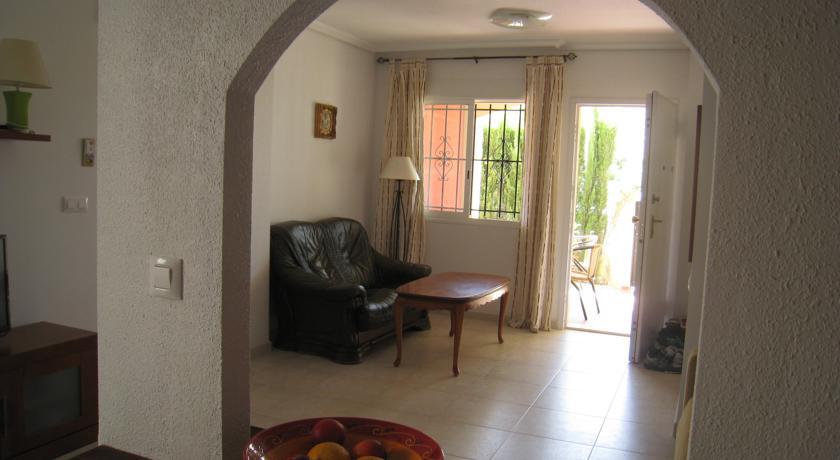 Bungalow Altos De La Bahia Торевиеха Стая снимка