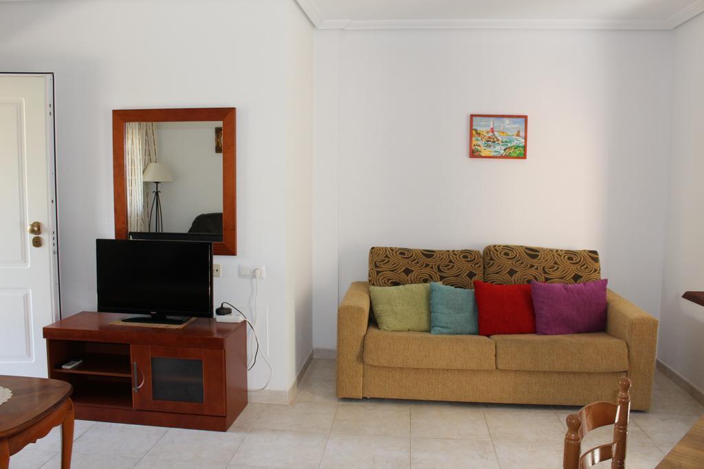 Bungalow Altos De La Bahia Торевиеха Екстериор снимка