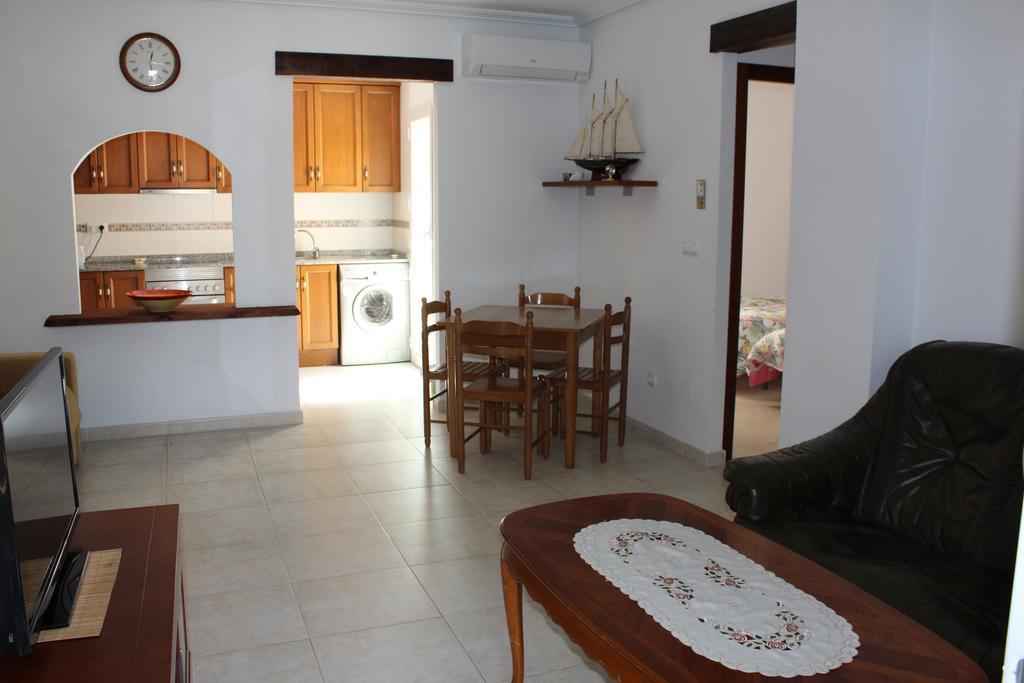 Bungalow Altos De La Bahia Торевиеха Екстериор снимка