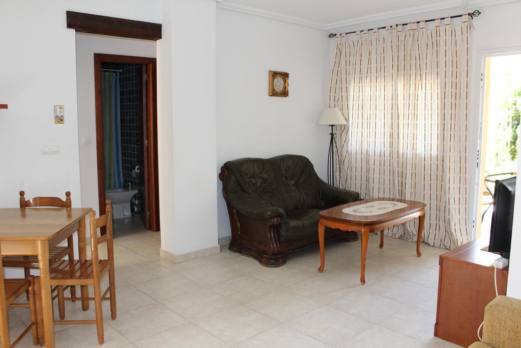 Bungalow Altos De La Bahia Торевиеха Екстериор снимка