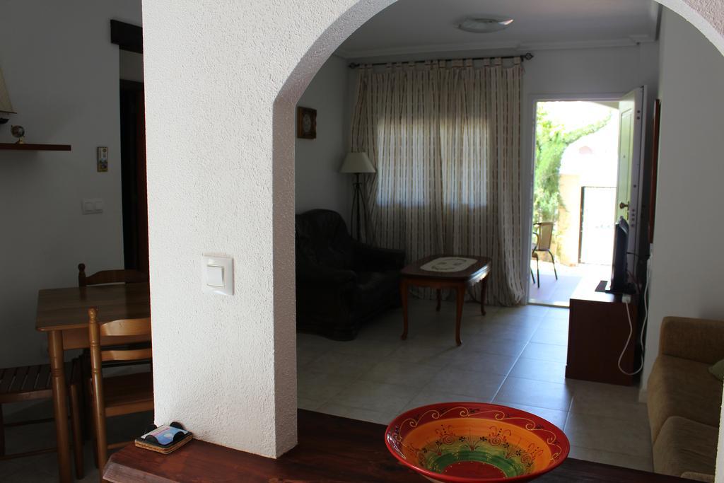 Bungalow Altos De La Bahia Торевиеха Екстериор снимка