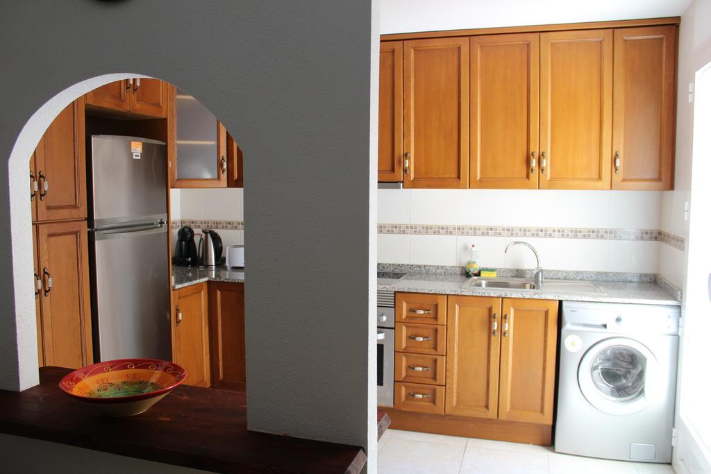 Bungalow Altos De La Bahia Торевиеха Екстериор снимка